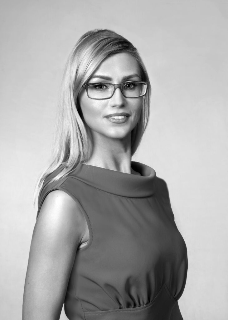 Zdjęcie portretowe CEO WMAI